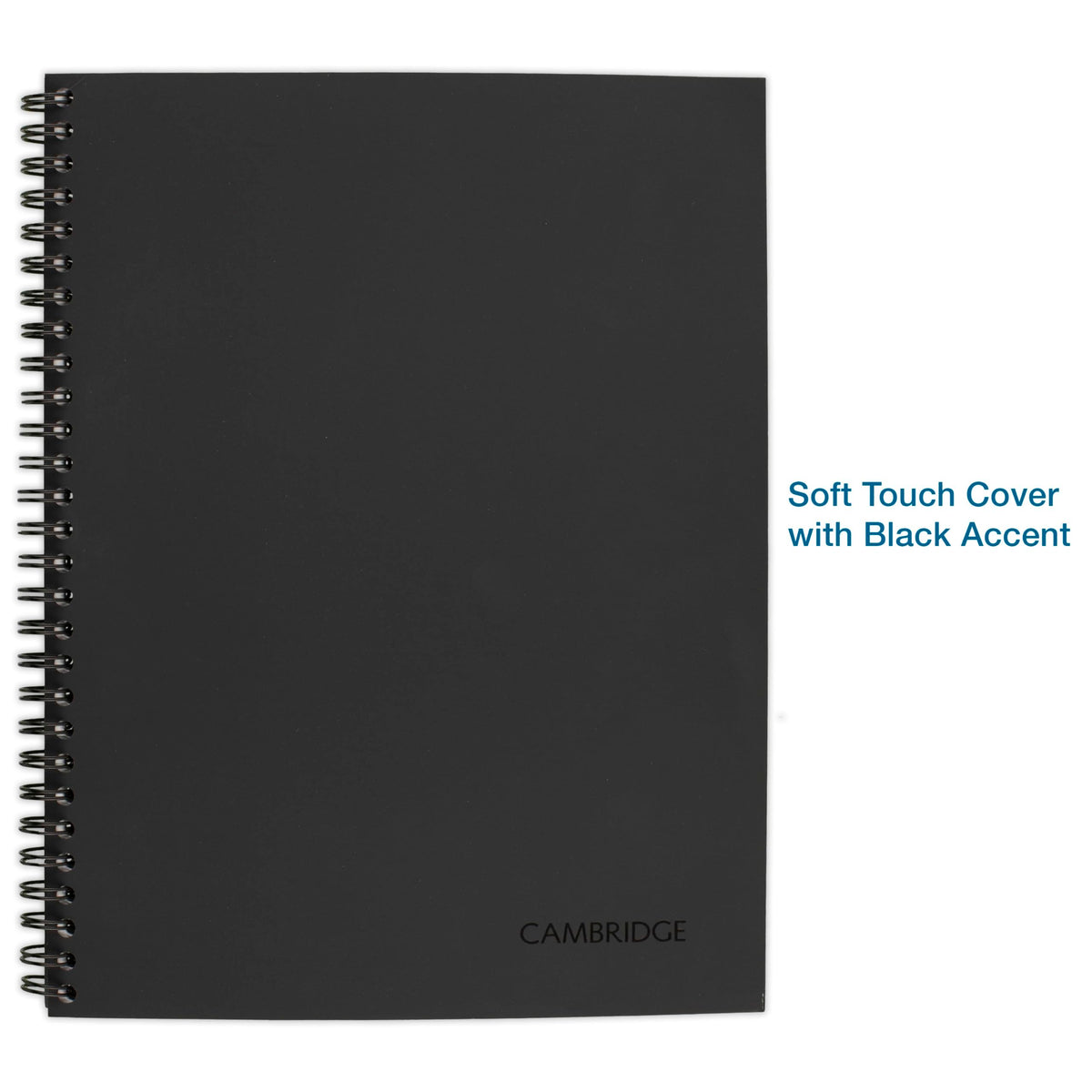 Cambridge Blank Book 06122, 9-1/2" x 7-1/4" – view 5
