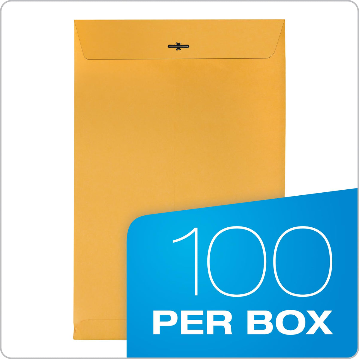 Quality Park Envelope QUA37894, 9.25 x 14.5 in, 100 Count – view 4