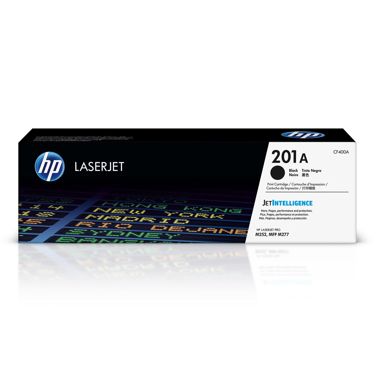 HP Laser Printer Toner CF400A