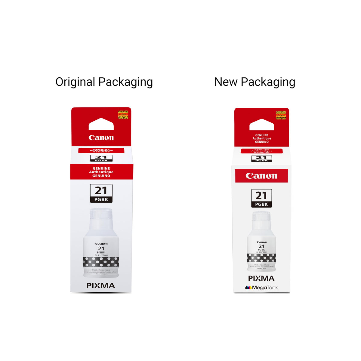 Canon Inkjet Printer Ink 4526C001, One Size – view 4