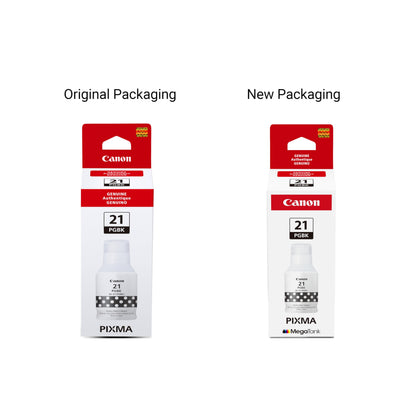Canon Inkjet Printer Ink 4526C001, One Size – view 4