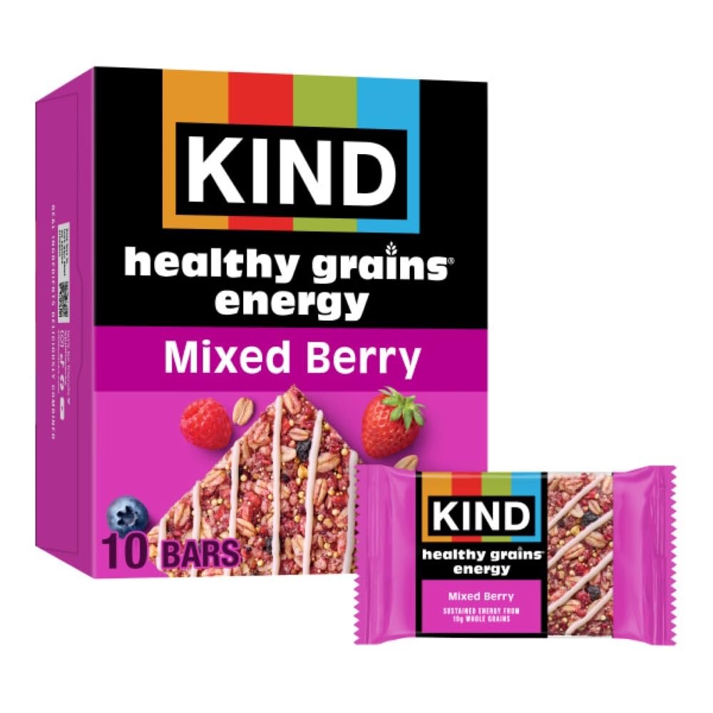 KIND Snack Food Bar 67062, 10 Count