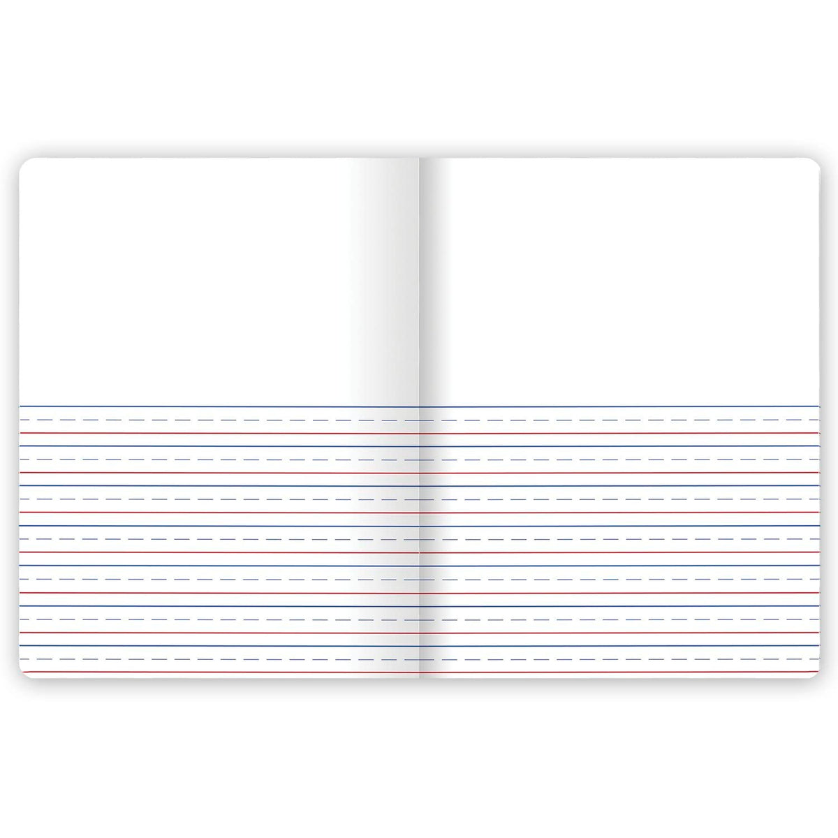 Mead Blank Book 09554 – view 2