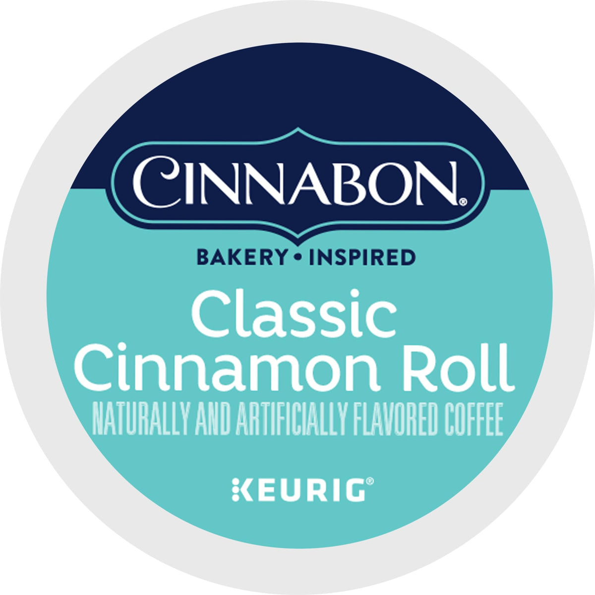 CINNABON Coffee 5000330074-48, 48 Count – view 9