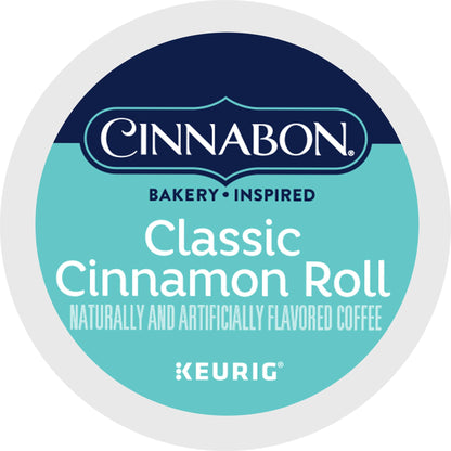 CINNABON Coffee 5000330074-48, 48 Count – view 9