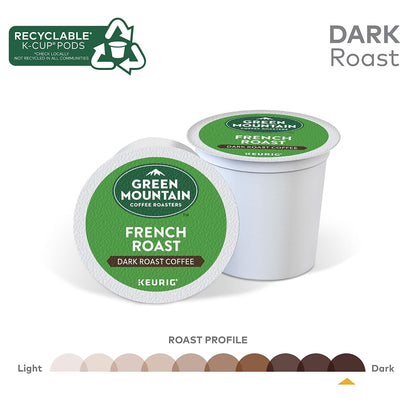 Green Mountain Coffee Roasters Coffee CAJ-092, 24 Count – view 6
