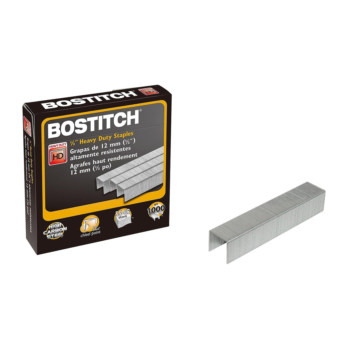Bostitch Hardware Staple SB35121M, 1/2 inch (length only) – view 5