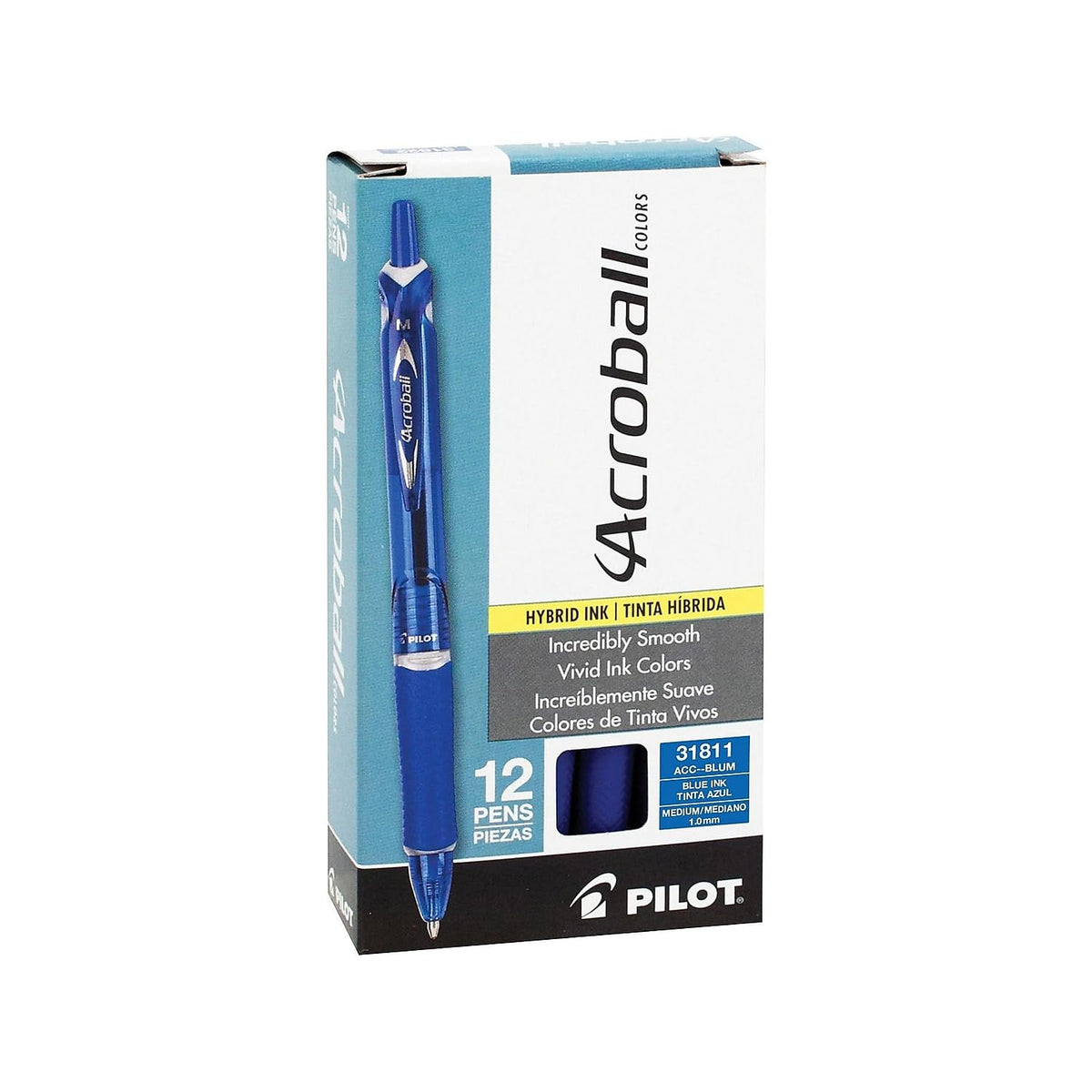 PILOT Writing Instrument 31811, 12 Count – view 3