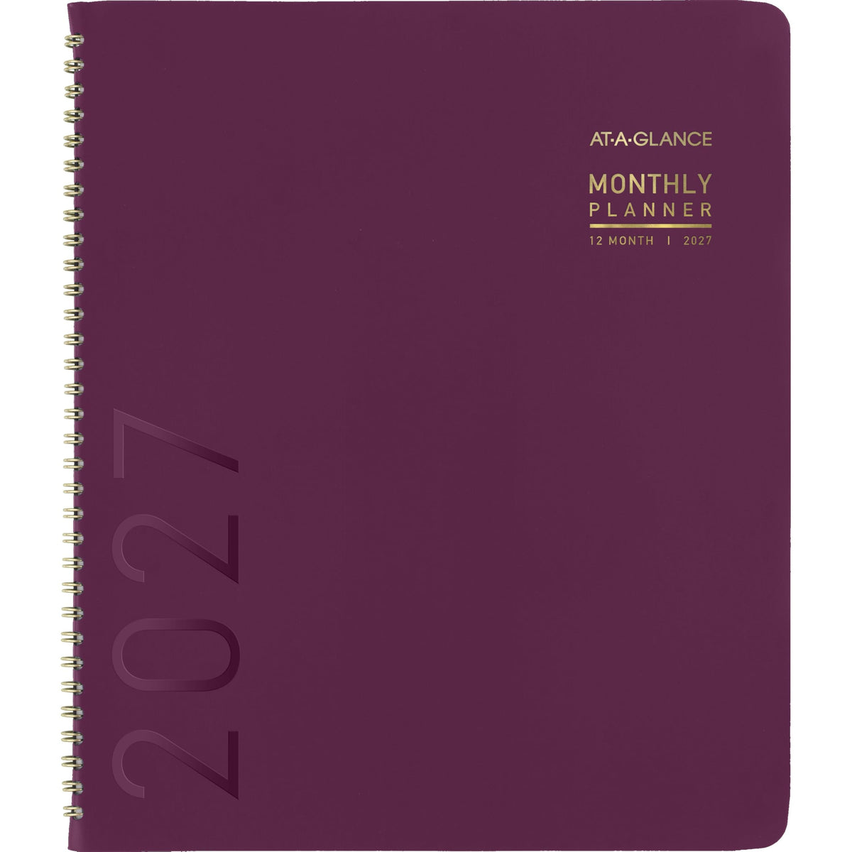 AT-A-GLANCE Planner 70250X14, 9" x 11" – view 9