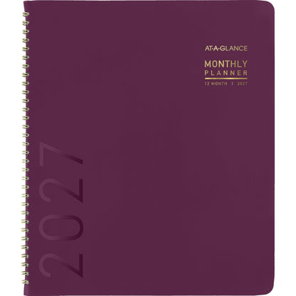 AT-A-GLANCE Planner 70250X14, 9" x 11" – view 9