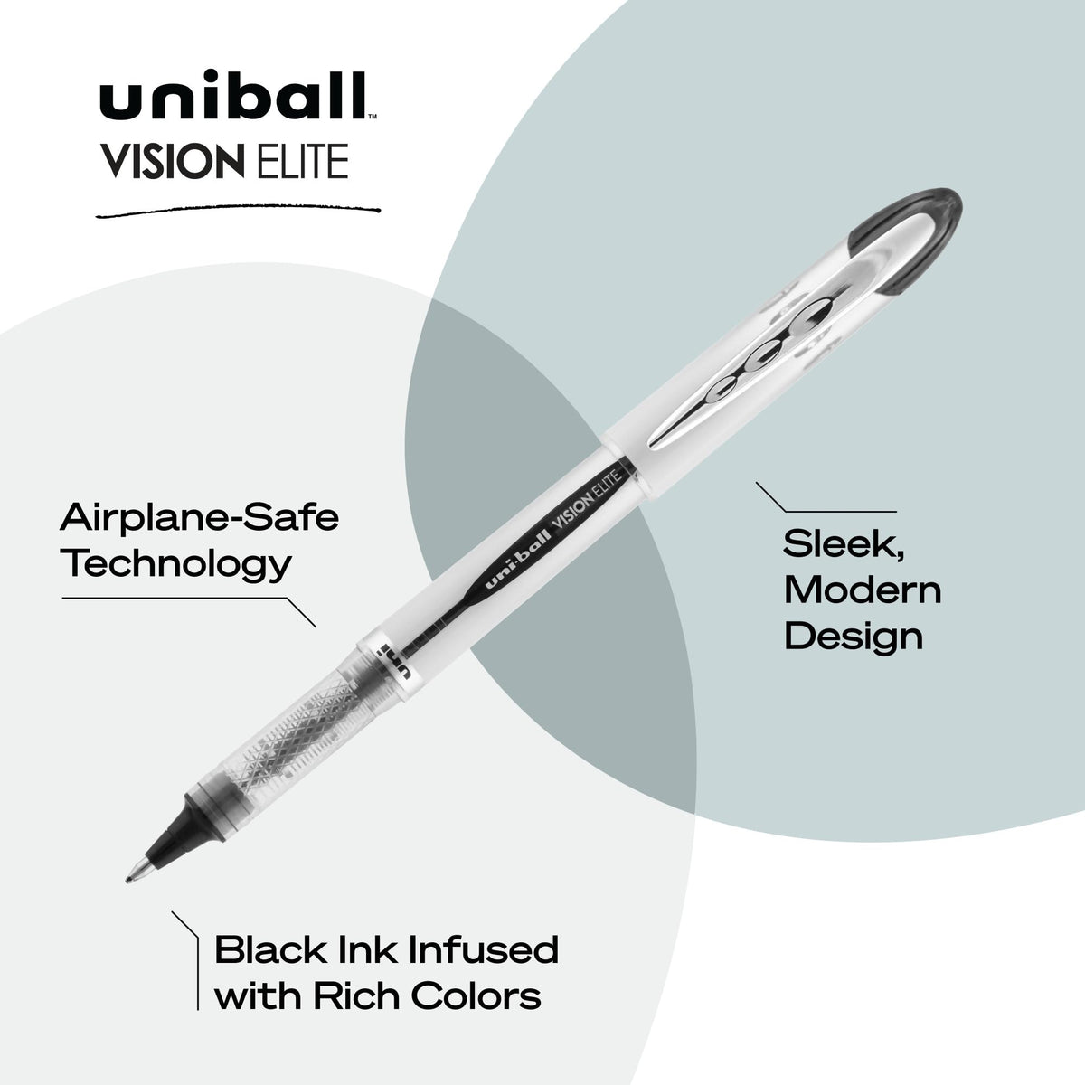 Uni-Ball Writing Instrument 61231, 1 Count (Pack of 12) – view 5