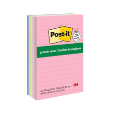 Post-it Self Stick Note 660-RP-A, 5 Pads