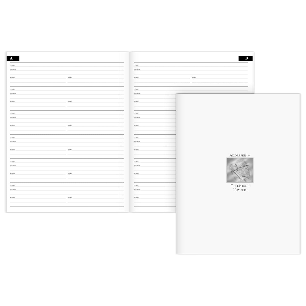 AT-A-GLANCE Planner 7090810, 6.5" x 8.75" – view 5