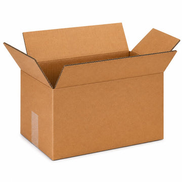 BOX USA Shipping Box 1288, One Size, 25 Count