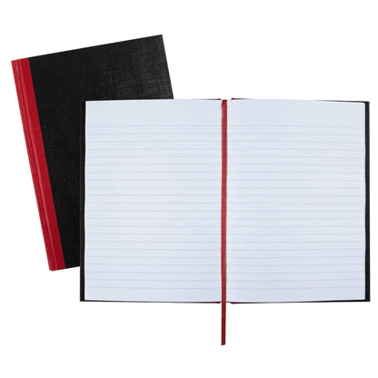 Black n' Red Blank Book E66857 – view 4