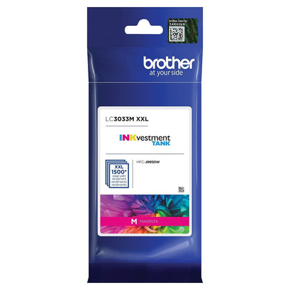 Brother Inkjet Printer Ink LC3033M, high yield – view 2