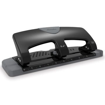 Mead Hole Punch 74133, 3 Hole Punch
