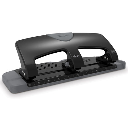 Mead Hole Punch 74133, 3 Hole Punch