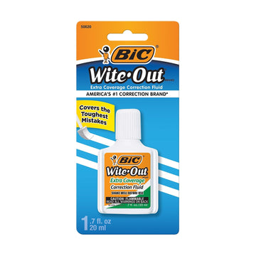 BIC Correction Material WOFECP1