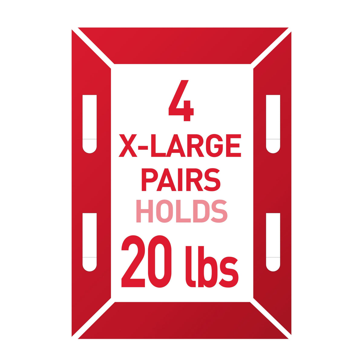 Command Adhesive Tapes 17217-8ES, X-Large, 8 Count – view 3