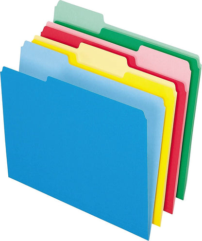 Pendaflex File Folder 82300, Letter, 24 Count – view 3