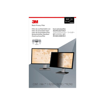 3M Screen Protector PF24.0W, 20 3/8 x 12 3/4 Inch