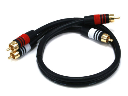 Monoprice Electronic Cable 105346, 1.5 ft