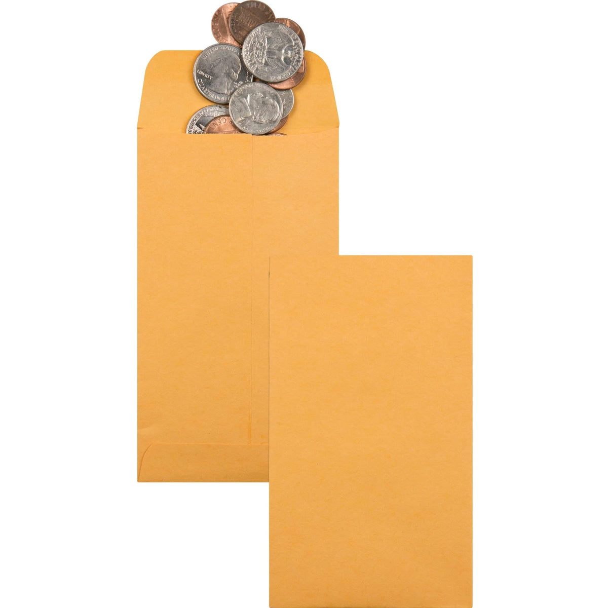 Quality Park Envelope QUA50562, #5.5 - 3-1/8 x 5-1/2, 500 Count – view 6