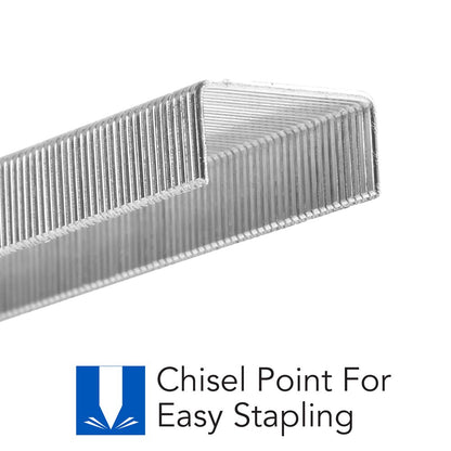 Rexel Hardware Staple SWI35314, 1/4" (25 Sheet), 1000 Count – view 2