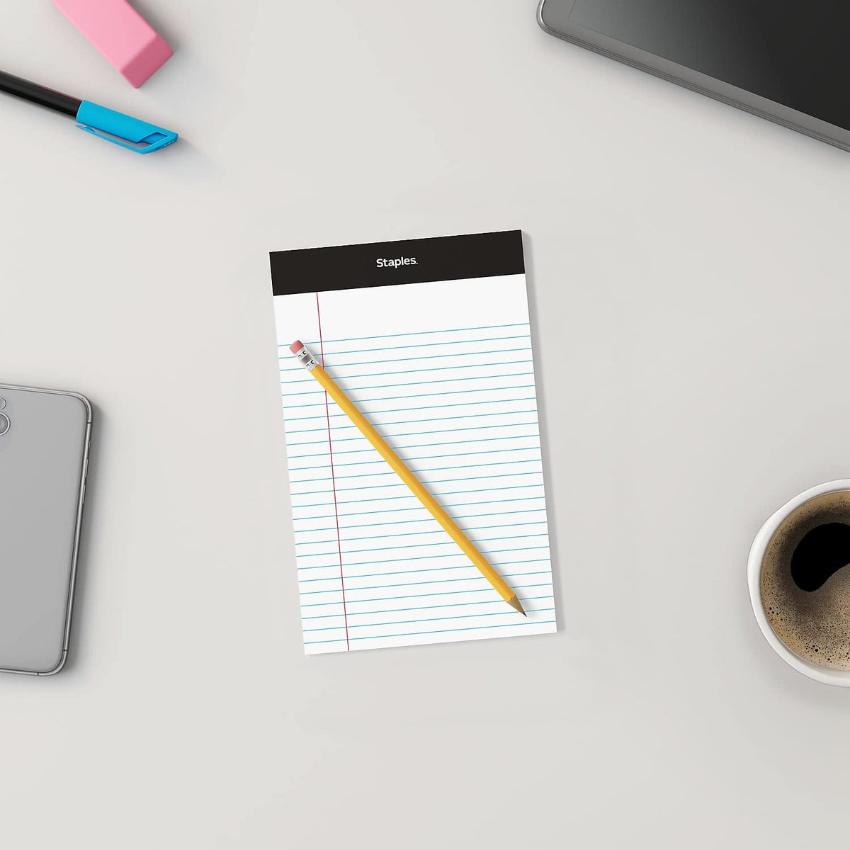 Staples Blank Book ST57338M – view 8