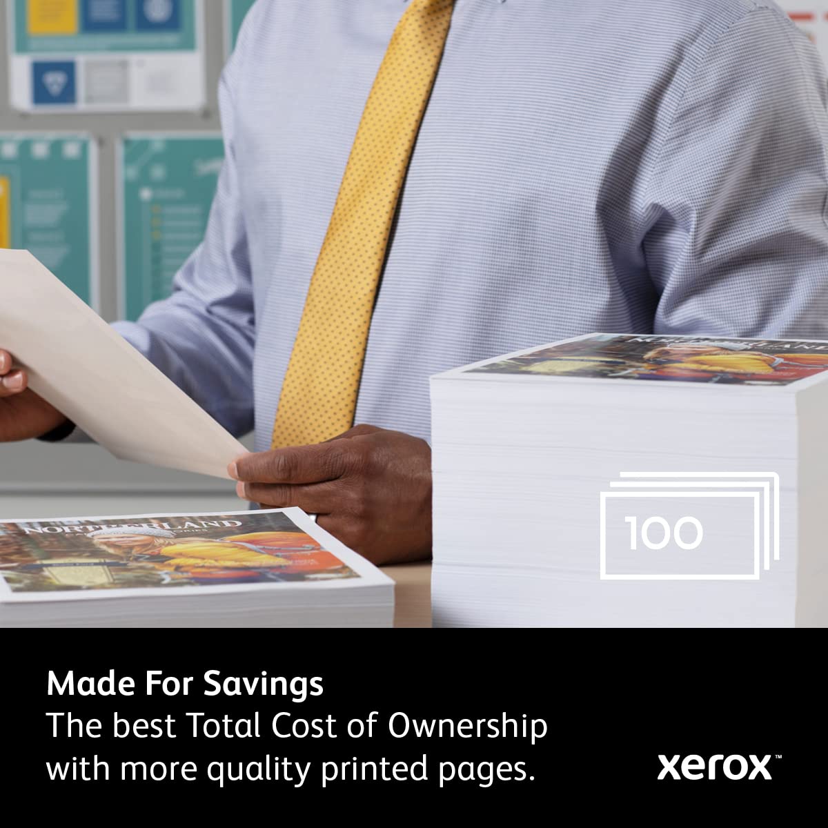Xerox Laser Printer Toner 106R03476, Standard Capacity – view 3