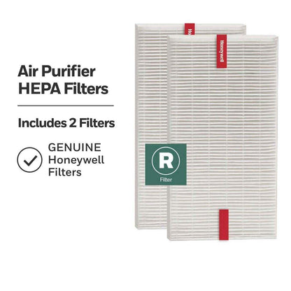 Honeywell Hvac Air Filter HRFR3V3, 4.9" x 6.7" x 10.3" – view 3