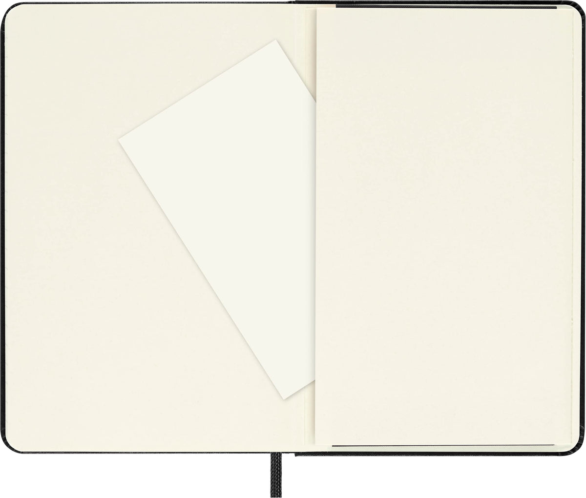 Moleskine Blank Book S01003, Pocket – view 7