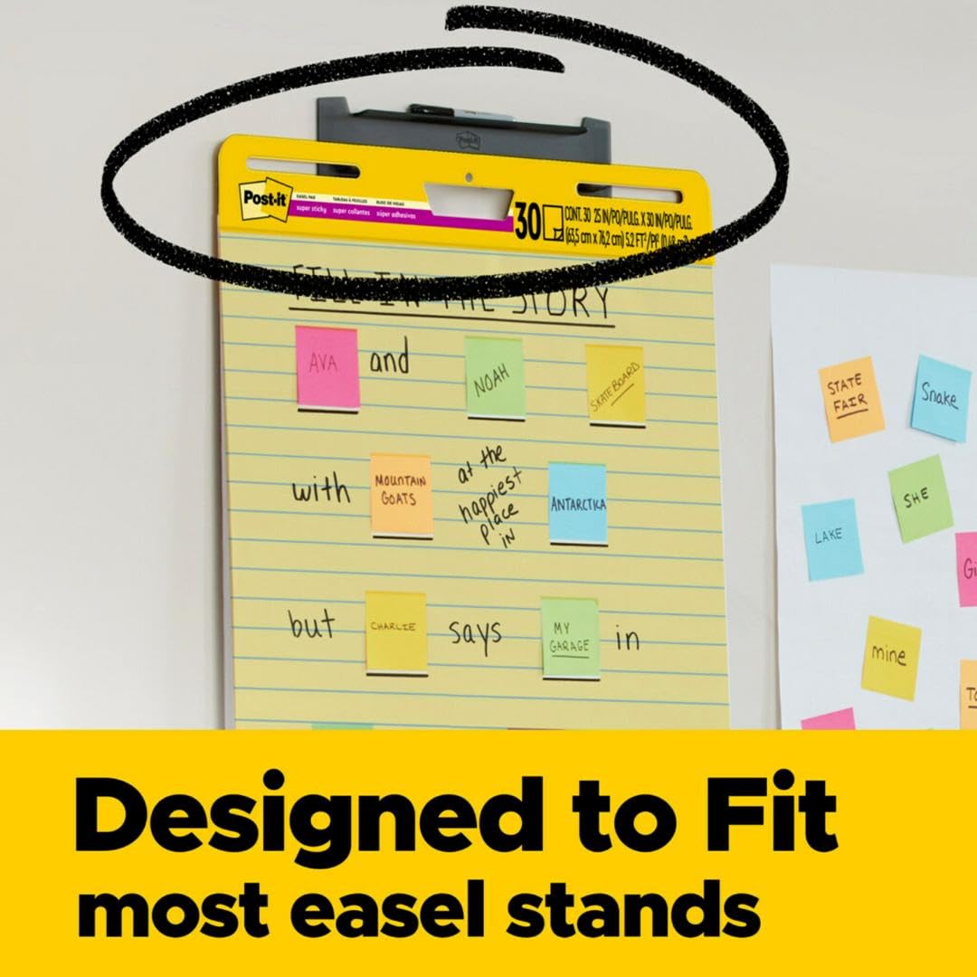 Post-it Blank Book 561, 2 pads – view 2