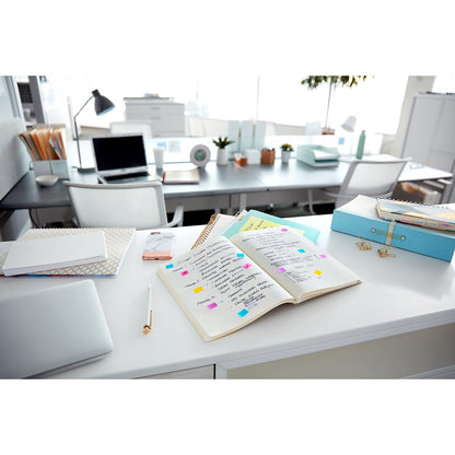 Post-it Self Stick Note 680-GN2, 0.3" x 2.7" – view 2