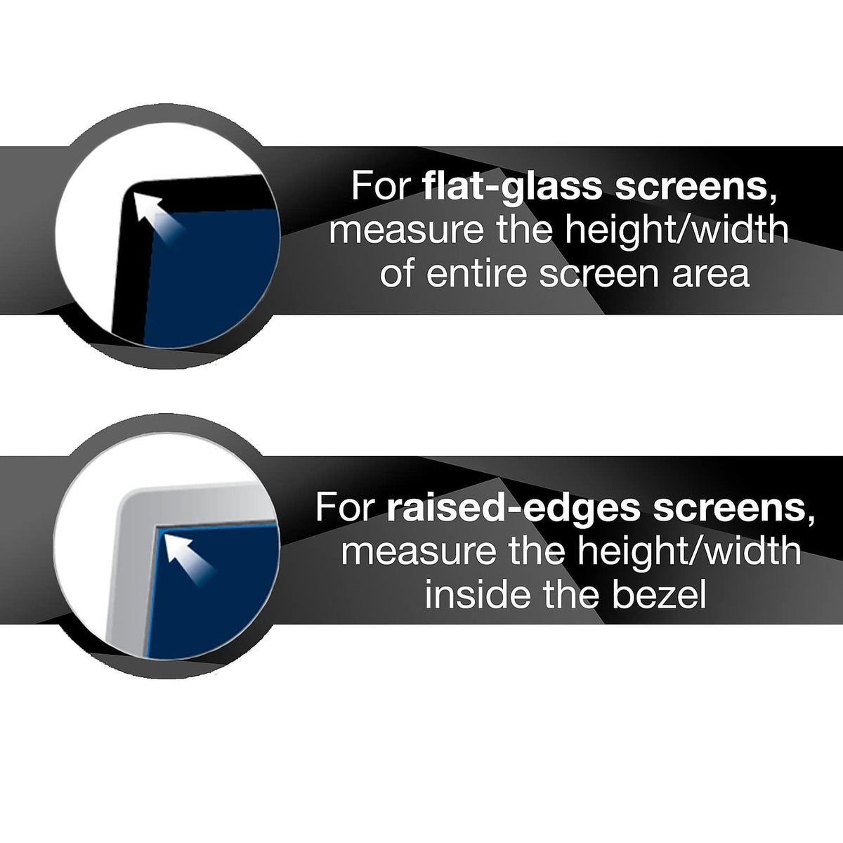3M Screen Protector PF24.0W, 20 3/8 x 12 3/4 Inch – view 3