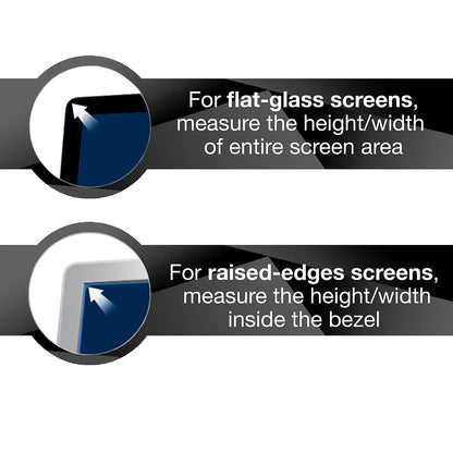 3M Screen Protector PF24.0W, 20 3/8 x 12 3/4 Inch – view 3