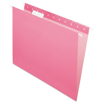 Pendaflex File Folder 81609EE, Letter, 25 Count