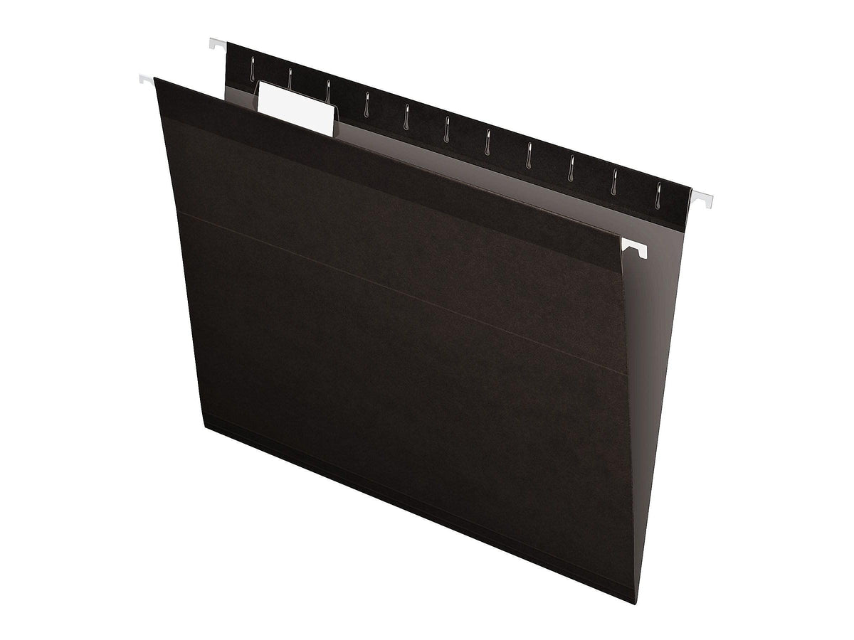 Pendaflex File Folder 04152 1/5 BLA, Letter, 25 Count – view 2