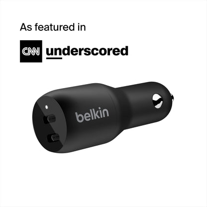 Belkin Charging Adapter CCB002btBK – view 2