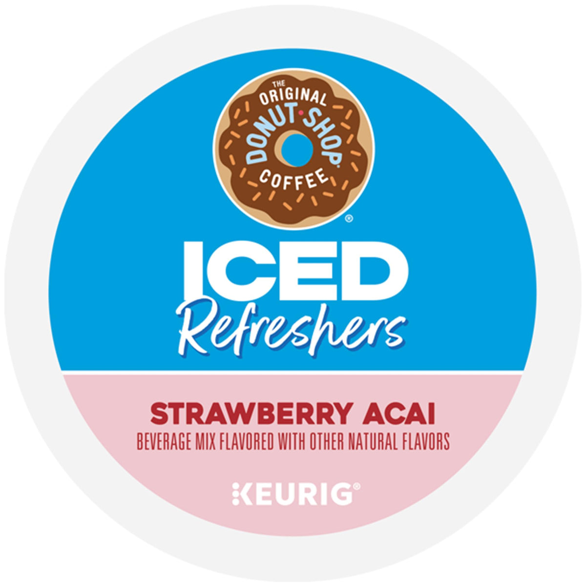 The Original Donut Shop Flavored Drink Concentrate 5000379382, 20 Count – view 13