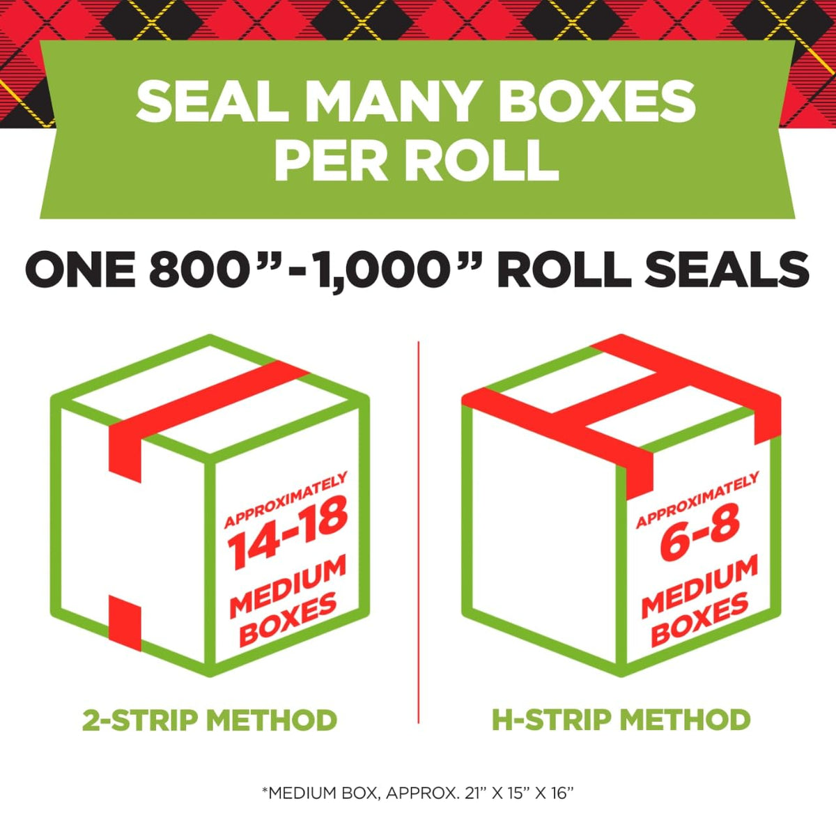 Scotch Adhesive Tapes DP-1000RF6, 6 Rolls – view 4