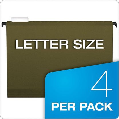Pendaflex File Folder 9217, Letter, 4 Count – view 7