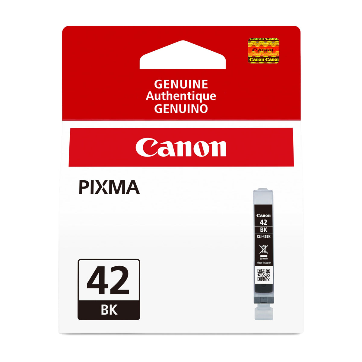 Canon Inkjet Printer Ink 6384B007, 1 Count, Black