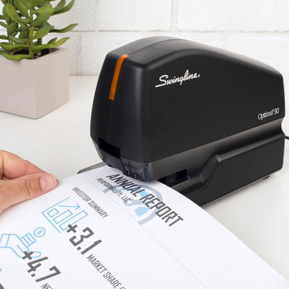 Swingline Stapler S7048209B, 50 Sheet – view 2