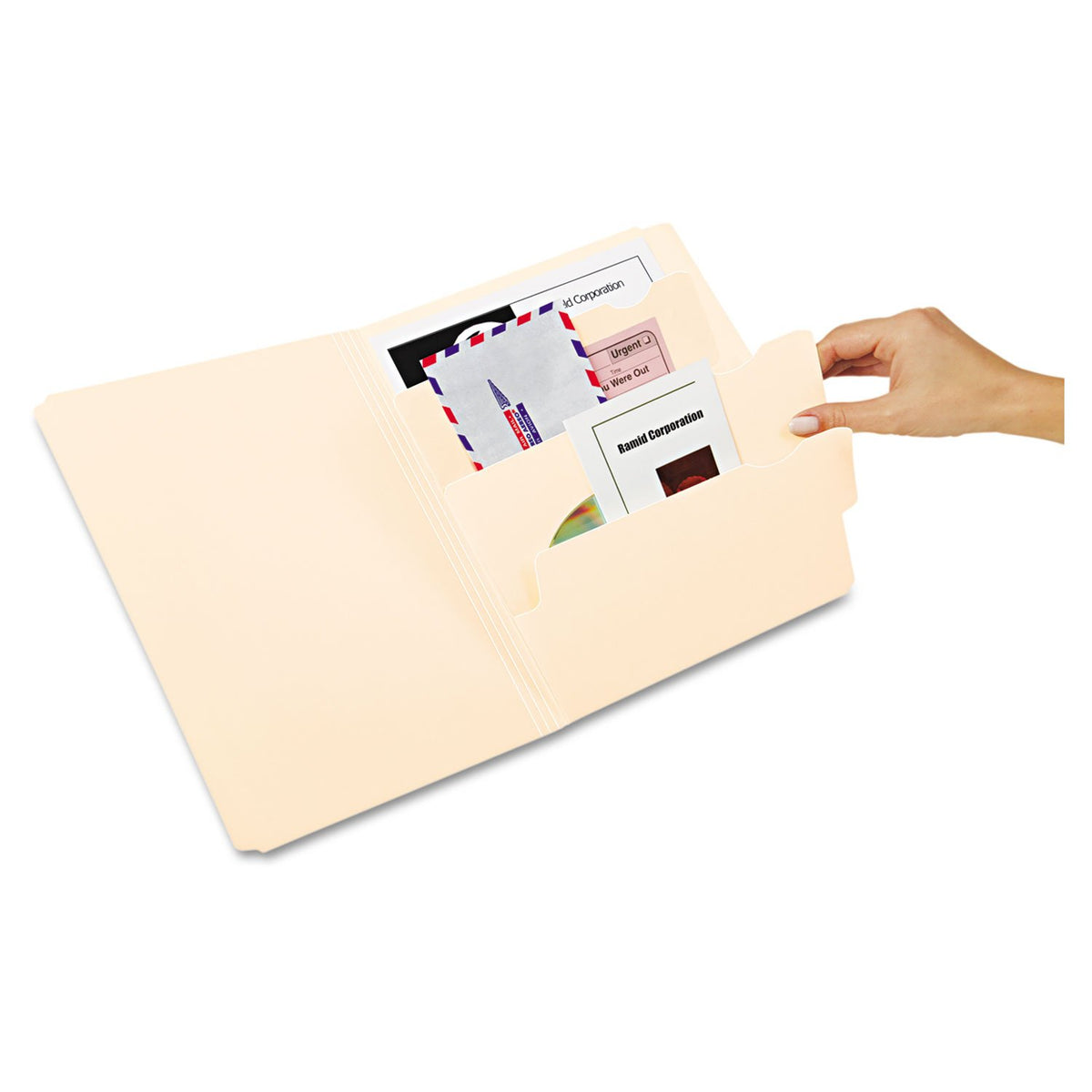 Pendaflex File Folder 10770, 24 Count – view 2