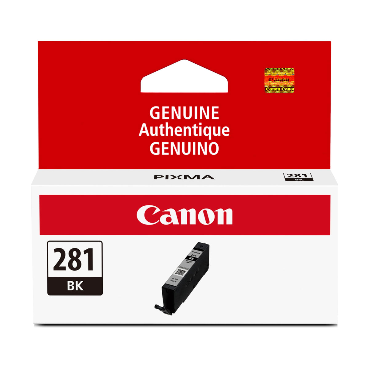 Canon Inkjet Printer Ink 2091C001, Standard