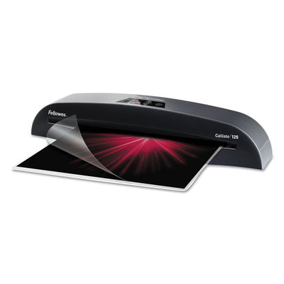 Fellowes Laminator 5729101, 4.3" x 22.5" x 6.3" – view 3