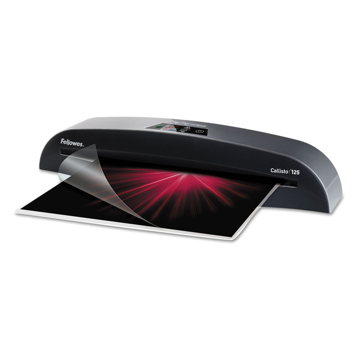 Fellowes Laminator 5729101, 4.3" x 22.5" x 6.3"