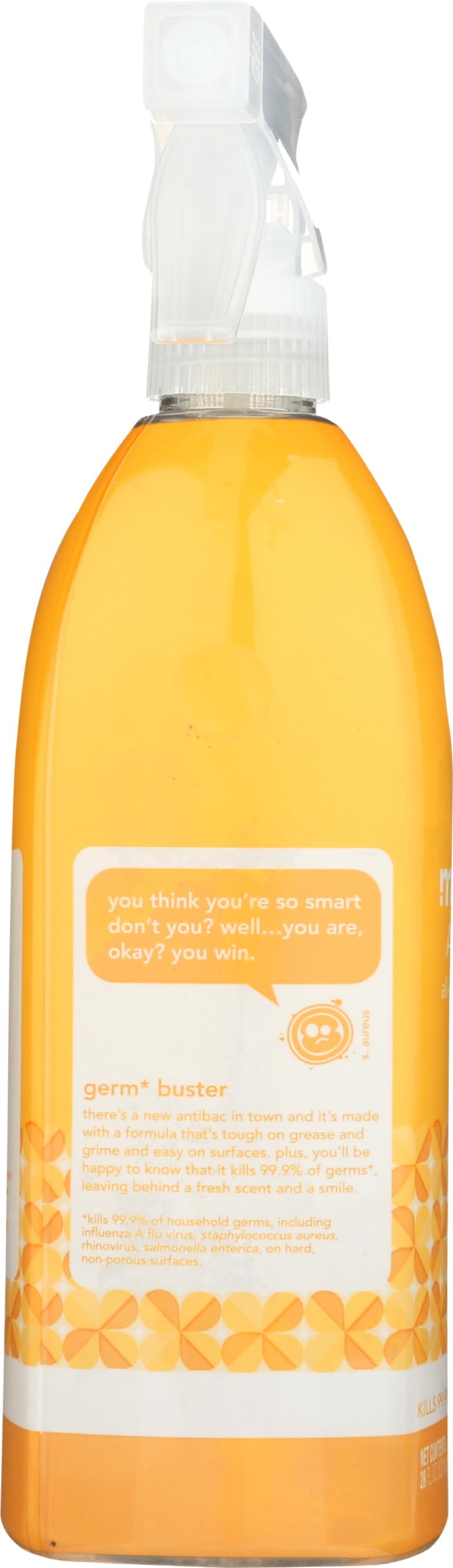Method Cleaning Agent 52079, 28 Fl Oz – view 5